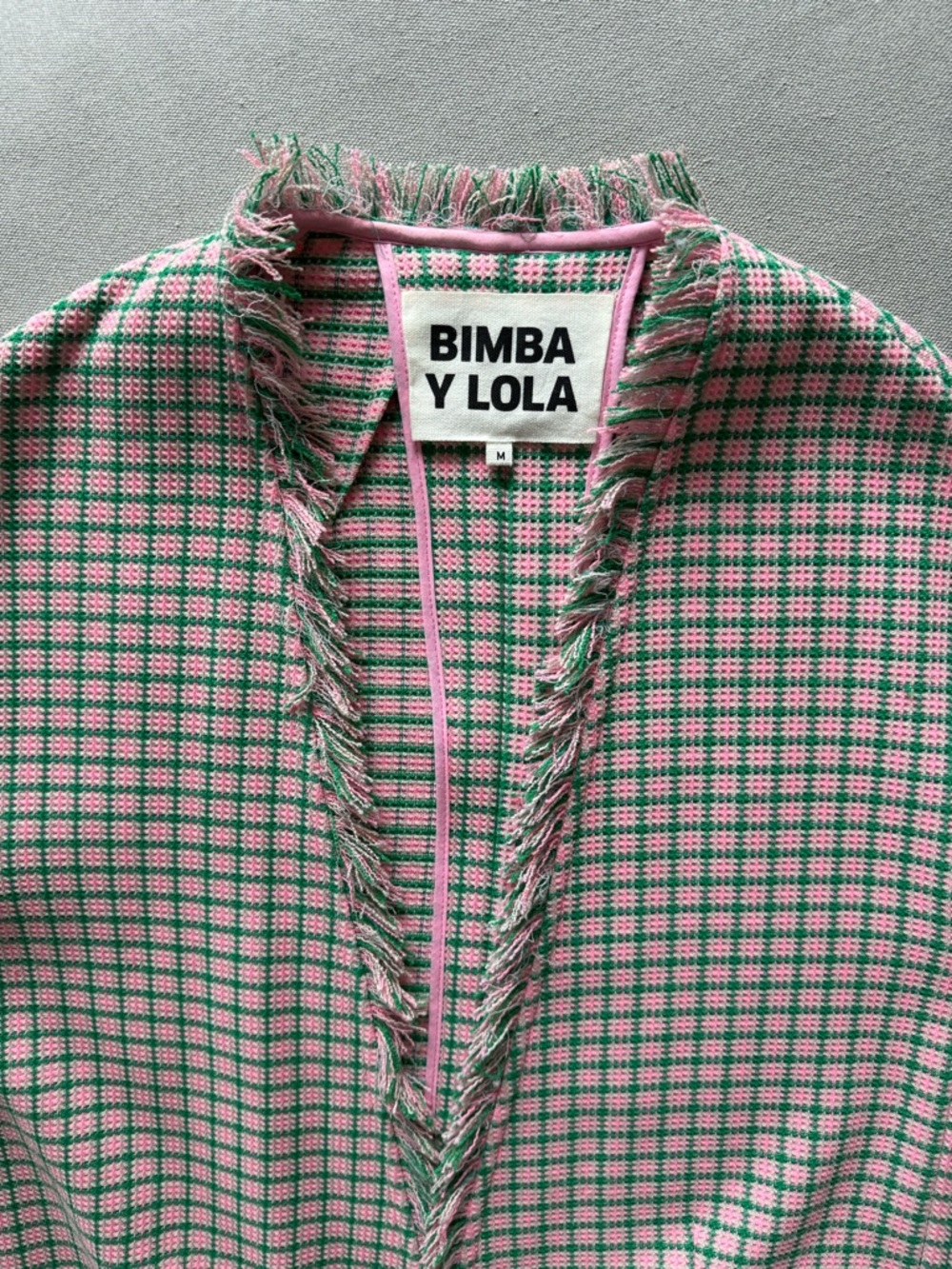 Tweed Jacket - Picture 6 of 10
